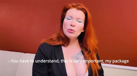 Redhead Milf Indigo Sin Fucks Her Stepson