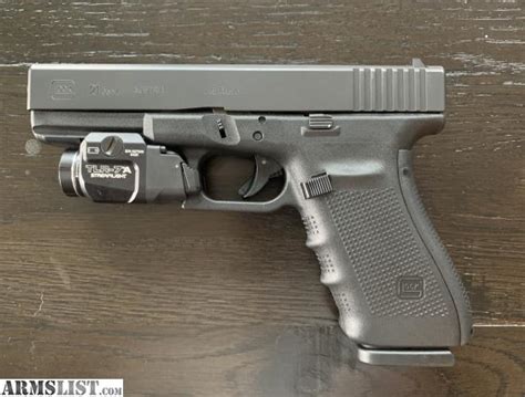 Armslist For Sale Glock 21 Gen 4 Tlr7a