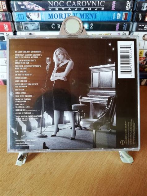 Diana Krall Glad Rag Doll Deluxe Edition