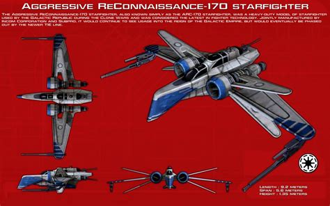 Aggressive Reconnaissance [arc] 170 Starfighter Star Wars Spaceships Star Wars Ships Star