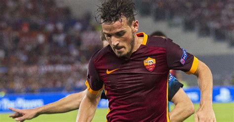 Alessandro Florenzi's long-range goal gives Roma 1-1 draw with Barcelona