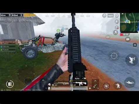 Pubg Mobile Kh Sis Youtube