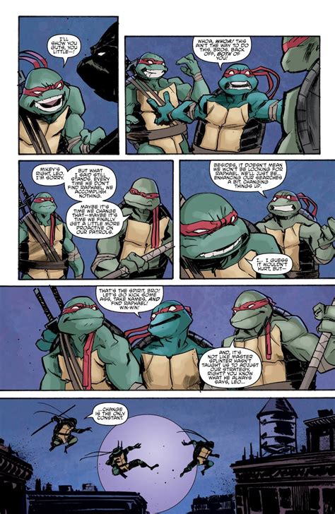 Teenage Mutant Ninja Turtles The Idw Collection Tpb Part Read