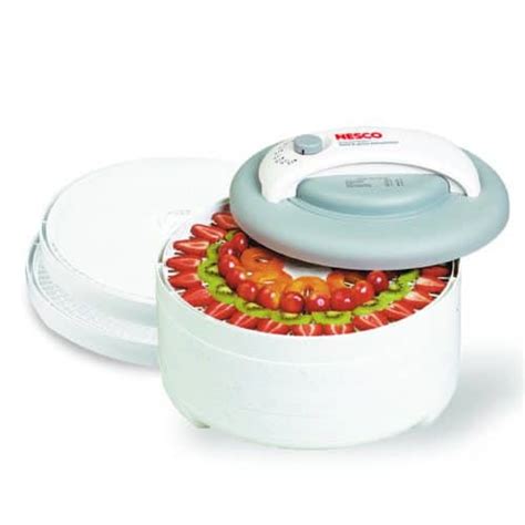 Fd Pr Tray Snackmaster Pro Food Dehydrator Nesco