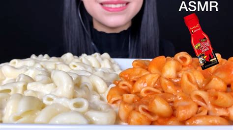 Asmr Fire Mac Cheese Cheesy Creamy Mac Cheese Mukbang Eating