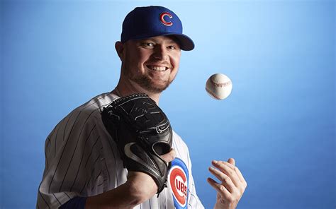 JON LESTER FEARS NO CURSE - Sports Illustrated Vault | SI.com