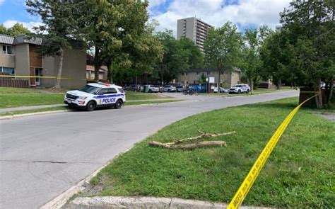 Man In Critical Condition After Ritchie Street Shooting Cbc News