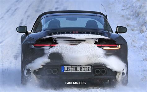 Porsche 911 Targa 012 Paul Tan S Automotive News