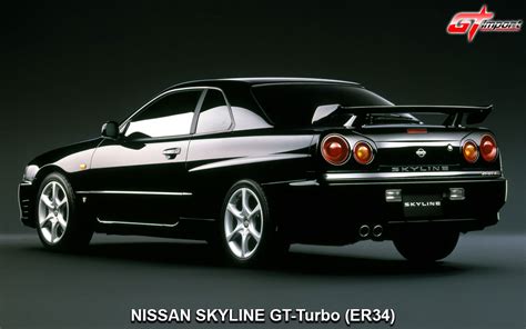 Nissan Skyline Gt Et Gt Turbo Grand Tourisme Import