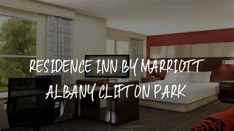 Residence Inn By Marriott Albany Clifton Park Review Clifton Park