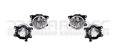 Par Juego Faros Niebla Suzuki Ignis Depo Rxc