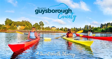 Canso Visit Guysborough