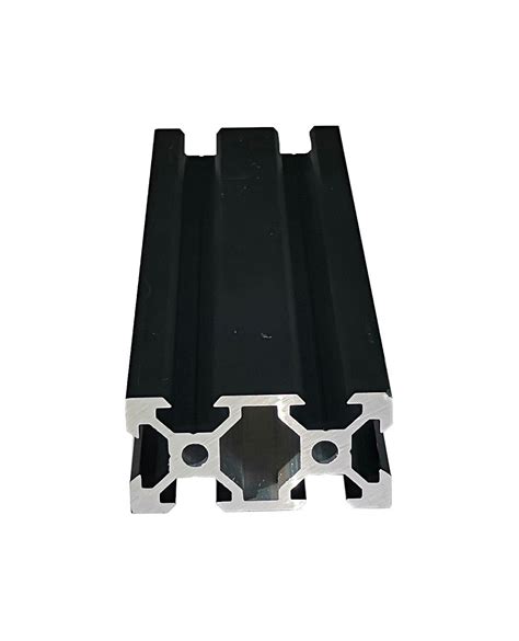 Machifit Mm Black V Slot Aluminum Profile Extrusion Frame