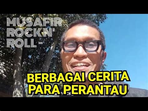 Kisah Para Perantau Di Amerika Youtube