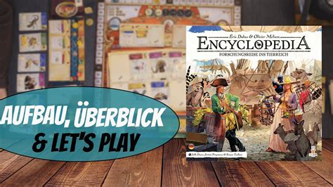 Encyclopedia Aufbau Berblick Let S Play Youtube