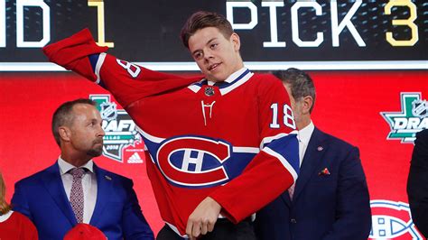 Montreal Canadiens announce roster for 2018 NHL Rookie Showdown