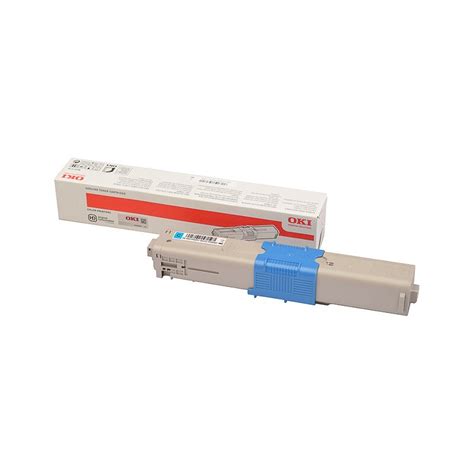 ORIGINAL 46508711 OKI MC363DN TONER CYAN 190 64