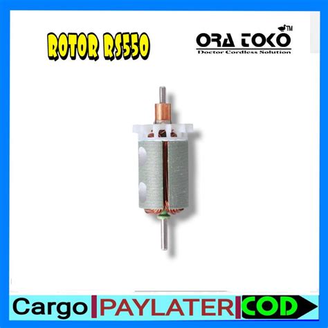 jual rotor stator rs dinamo motor buat bor cordless dll shopee