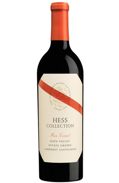 The Hess Collection Iron Corral Cabernet Sauvignon 2021 Norfolk Wine