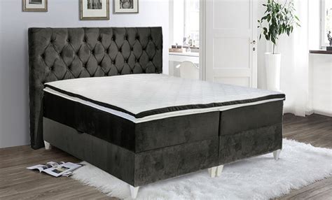 Krevet Box Spring Lotus Sni Enje Akcija Krevet Box Spring Lotus