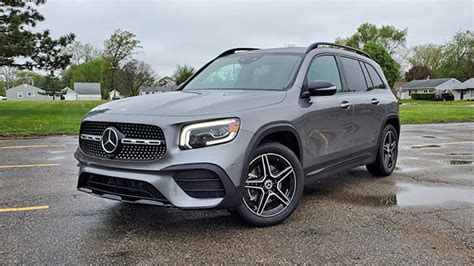 Review Mercedes Benz Glb 250 Amg Line 2021 Mercedes Benz Worldwide