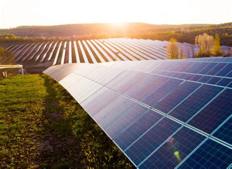 Construction Begins On Irelands Largest Solar Farm In Meath