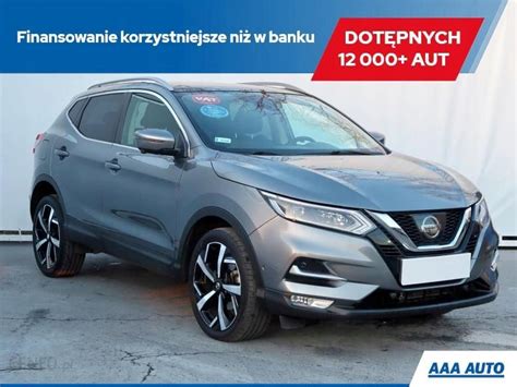 Nissan Qashqai Dig T Salon Polska Opinie I Ceny Na Ceneo Pl