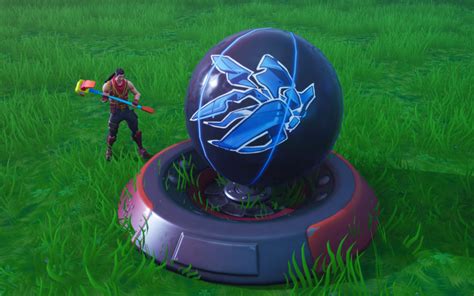 V9 40 Patch Notes [screenshots] Ball Spawner New Island Prefabs And Much More Fortnite