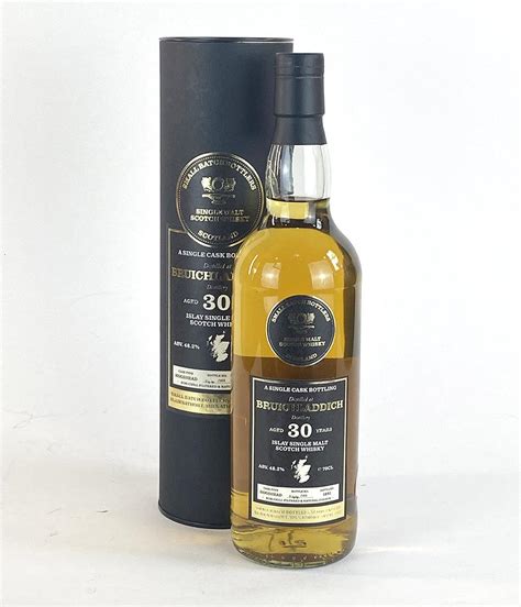 Bruichladdich 1991 30 Year Old The Distillers Art Scotch Whisky 700ml