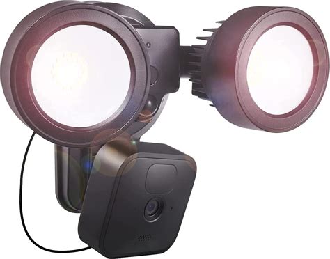 Wasserstein In Floodlight Charger And Mount Compatible With Blink