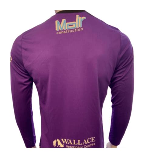 Arbroath 2022 23 GK 3 Kit