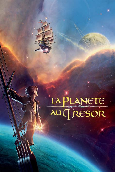 La Planète au Trésor Un nouvel univers 2002 Affiches The Movie