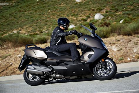 World Premiere: New BMW C 650 Sport and BMW C 650 GT