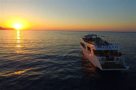 Sunset BBQ Dinner Cruise With Swimming In The Blue Lagoon 2023 Paphos