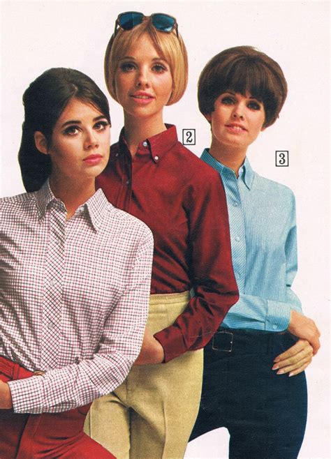 Sears Catalog 1967 Colleen Corby Cay Sanderson And Kathy Mckay