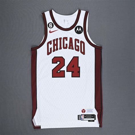 Chicago Bulls 2022 2023 City Jersey