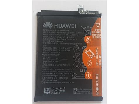 Bateria Original para Huawei P smart 2019, Honor 10 Lite , P Smart Plus ...