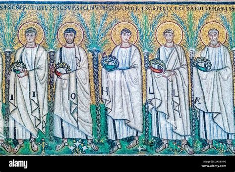 Most Important Examples Of Early Christian Byzantine Art Fotos Und