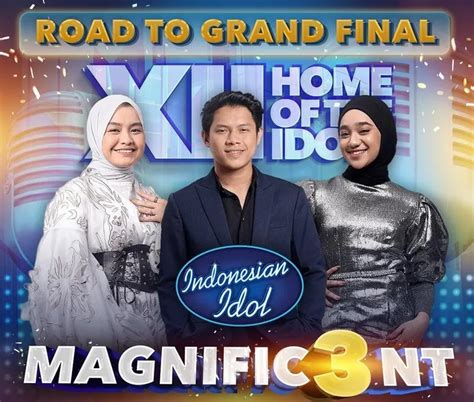 Tonton Di Link Ini Live Streaming Indonesian Idol 2023 Road To Grand