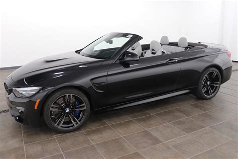 New 2020 Bmw M4 Convertible Convertible In Elmhurst B9148 Elmhurst Auto Group