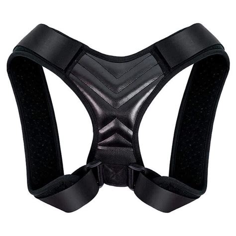 Correcteur De Posture Pour Femmes Et Hommes Corset R Glable Pour Le