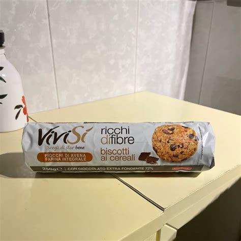 Bennet Vivis Biscotti Ai Cereali Con Cioccolato Review Abillion