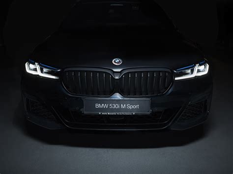 Topgear Limited Edition Bmw 5 Series With M Performance Parts Launched Rm347000