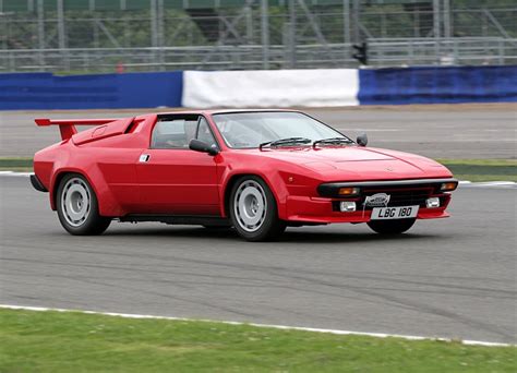 1982 Lamborghini Jalpa Fabricante Lamborghini Planetcarsz