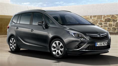 2014 Opel Zafira Tourer Style Sfondi E Immagini HD Per Desktop Car