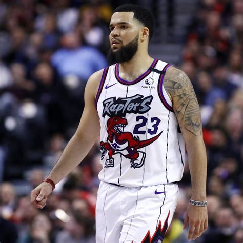 Fred Vanvleet Raptors Agree To Year M Contract With Player