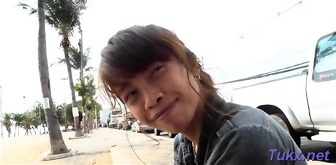 Shameless Brunette Mai Adores Making Out With Pal Mai Thai