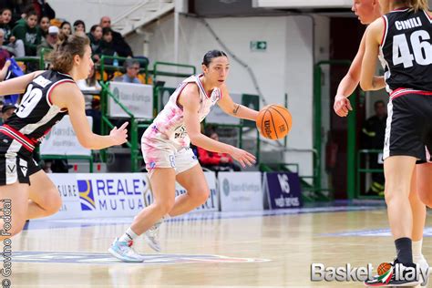 Deborah Carangelo Dinamo Sassari Women BasketItaly Puntoit Flickr