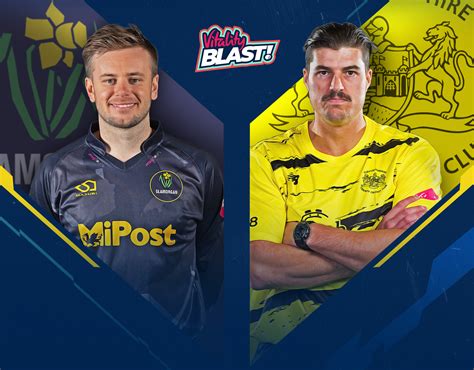 Glamorgan Vs Gloucestershire Match 59 Live Match Streaming