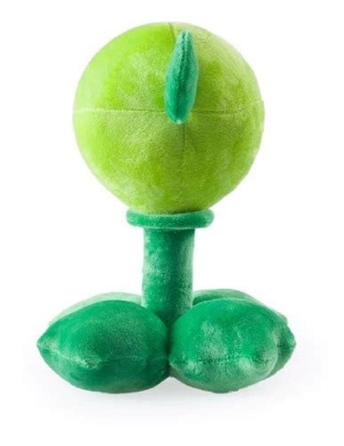 Sakami Merchandise Plants Vs Zombies Peluche Lanzaguisantes 23